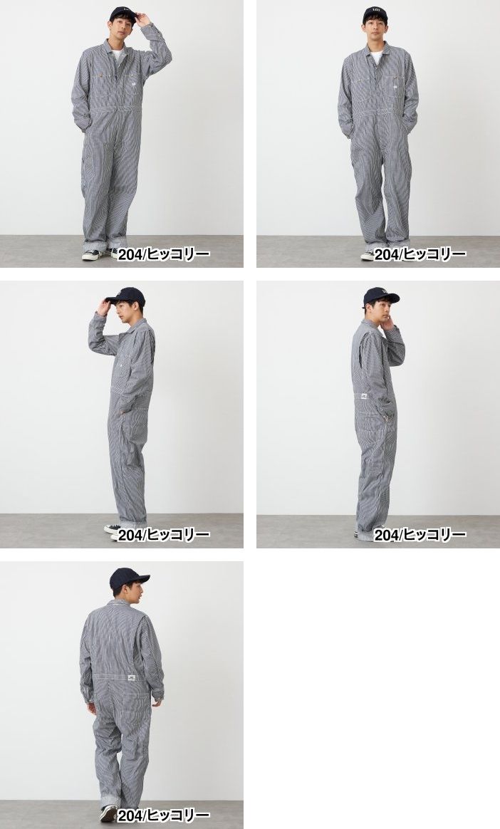 楽天市場】【Lee公式】DUNGAREES UNION-ALLS/つなぎ/ジャンプスーツ
