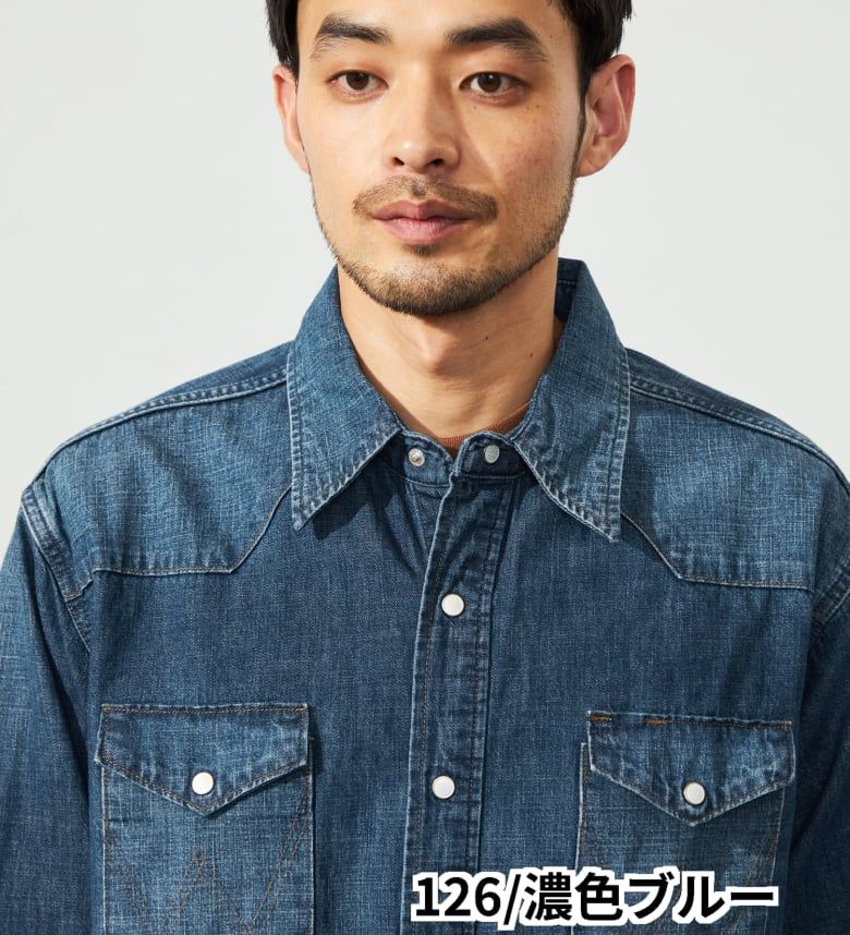 楽天市場】【ラングラー公式】【US ORIGINAL】27MW ウエスタンデニム