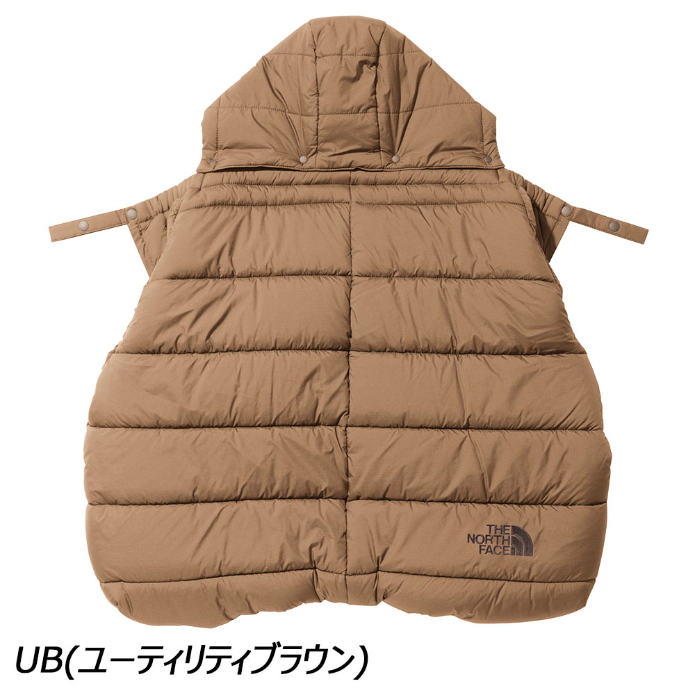 楽天市場】ノースフェイス THE NORTH FACE ベビーシェルブランケット