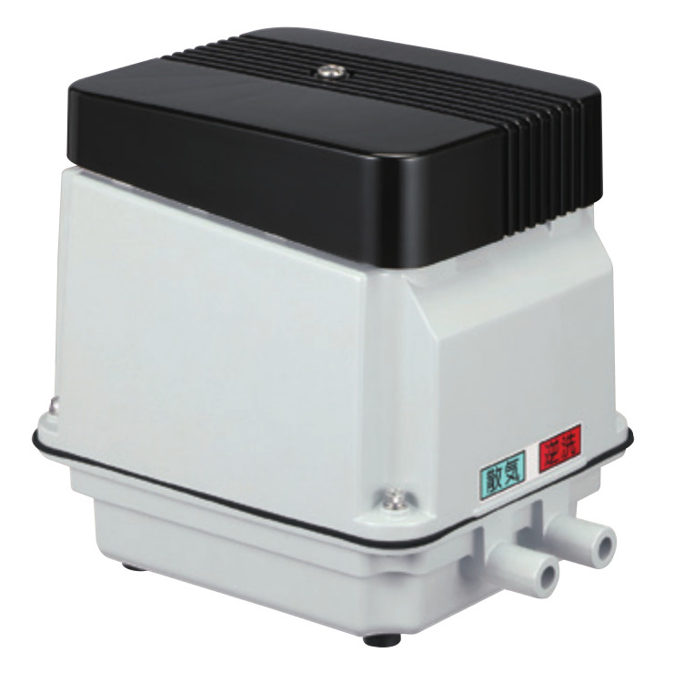 楽天市場】安永（ヤスナガ YASUNAGA） エアーポンプ EP-80G [浄化槽