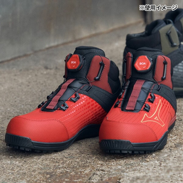 楽天市場】【3/1限定！ポイント3倍＋最大400円OFF】ミズノ 安全靴