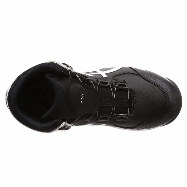 楽天市場】アシックス 安全靴 ウィンジョブ CP304 BOA ブラック
