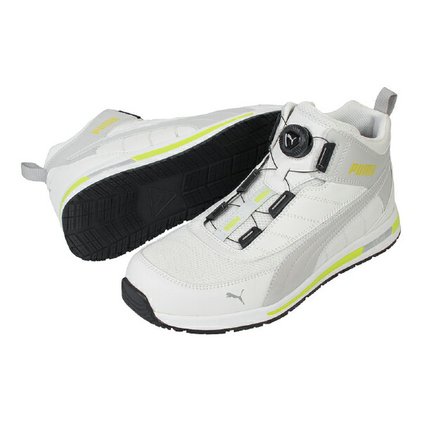 楽天市場】[2024 SS 新作] 安全靴 プーマ No.63.213.0 ジャパン