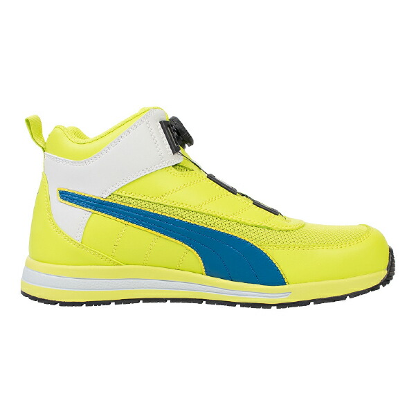 楽天市場】[2024 SS 新作] 安全靴 プーマ No.63.214.0 ジャパン