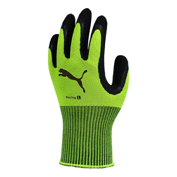 楽天市場】プーマ 手袋 PG-1350-3P YELLOW イエロー 3双セット PUMA