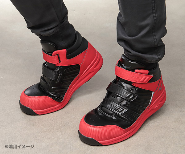 楽天市場】ミズノ 安全靴 SSII 21 H F1GA2205 強靭 オールマイティ