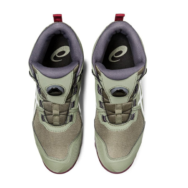 楽天市場】アシックス 安全靴 ウィンジョブ CP214 TS BOA 2E相当