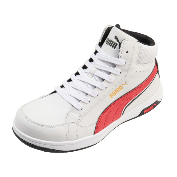 楽天市場】安全靴 プーマ ヘリテイジ No.63.208.0 エアツイスト 2.0