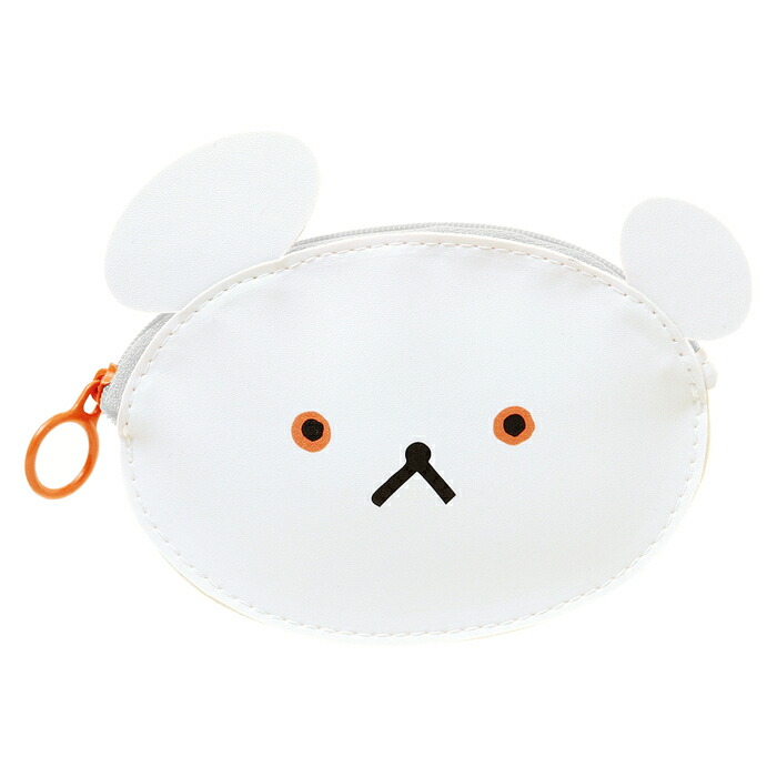 楽天市場】こぐまちゃん コインケース（しろくまちゃん） わかやまけん