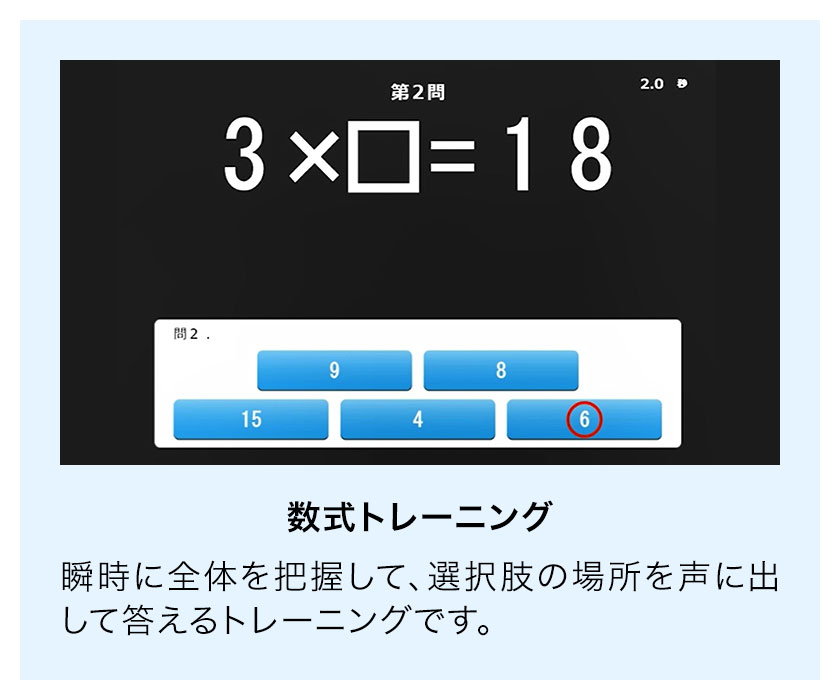 楽天市場】速読 トレーニング 大人のための 脳トレ × 速読 日本速脳速