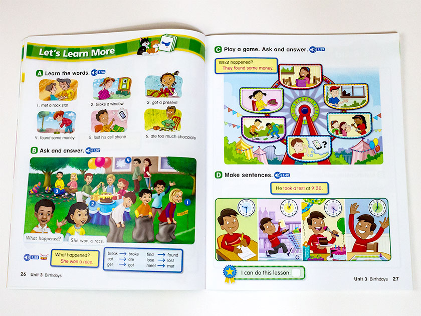 楽天市場】英語教材 レッツゴー Let's Go 小・中学生 3冊セット Level