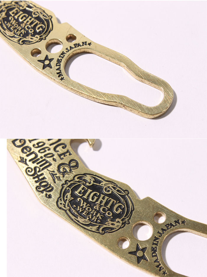 楽天市場】EIGHT-G 2キロフック第二弾 8KH-SP2KN エイトジー 真鍮