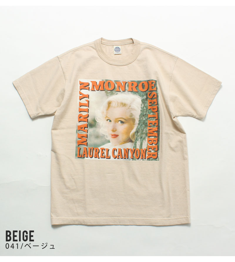 楽天市場】トイズマッコイ Tシャツ 2025春夏 新作 マリリンモンロー