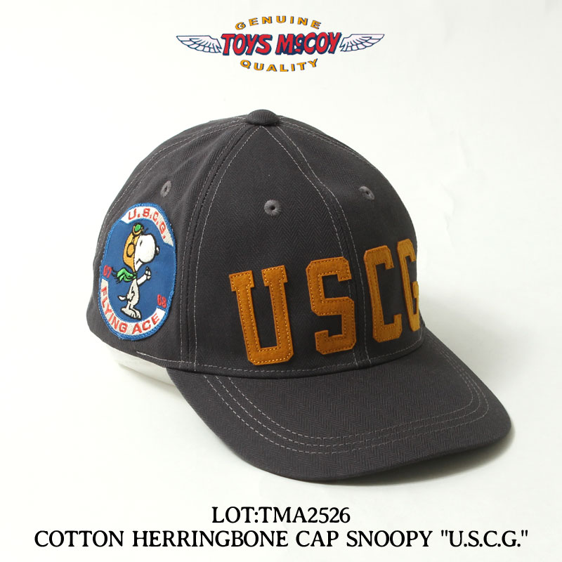 楽天市場】トイズマッコイ キャップ スヌーピー 2025秋冬 新作 TMA2526