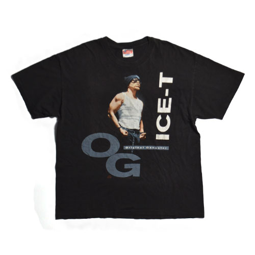 楽天市場】ICE-T ORIGINAL GANGSTERアイス-T オリジナル・ギャング