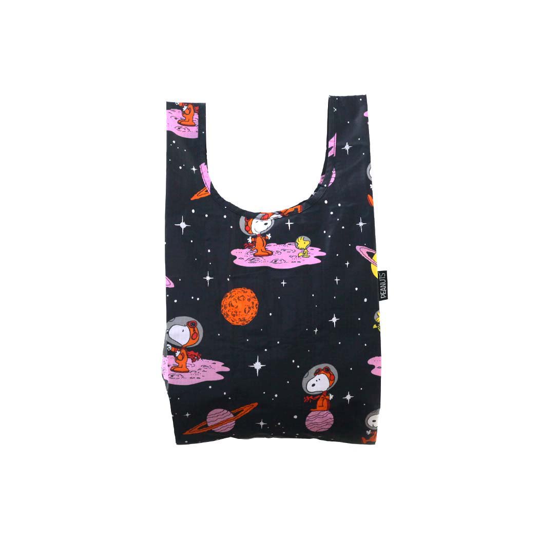 楽天市場】BAGGU バグー エコバッグ BABY SNOOPY スヌーピー TAKE CARE
