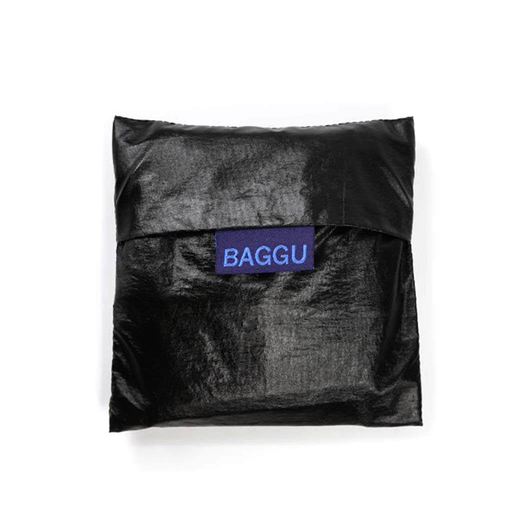 楽天市場】BAGGU バグー エコバッグ メタリックSTANDARD BAGGU