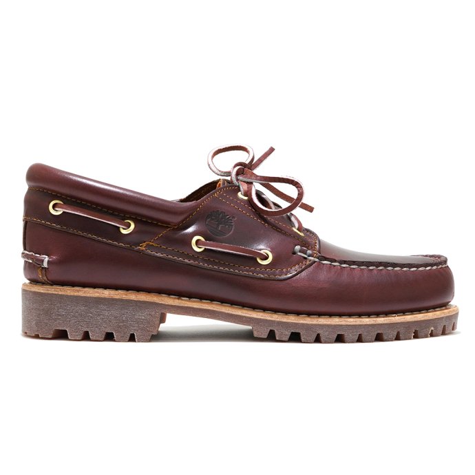 楽天市場】Timberland ティンバーランド 3 Eye Classic Lug Burgundy