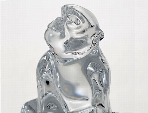 楽天市場】バカラ Baccarat ゾディアック 干支 2809 166 申・猿