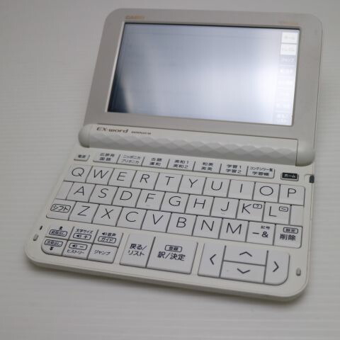楽天市場】電子辞書 xd-z4800（シリーズEX-word（カシオ））の通販