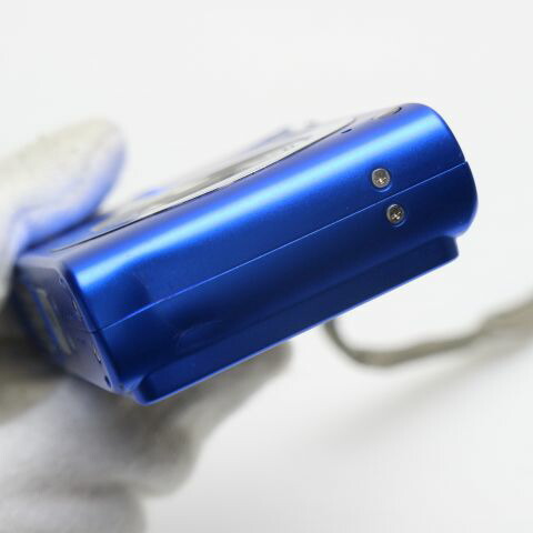 楽天市場】【中古】 美品 EX-Z100 ブルー 安心保証 即日発送 CASIO