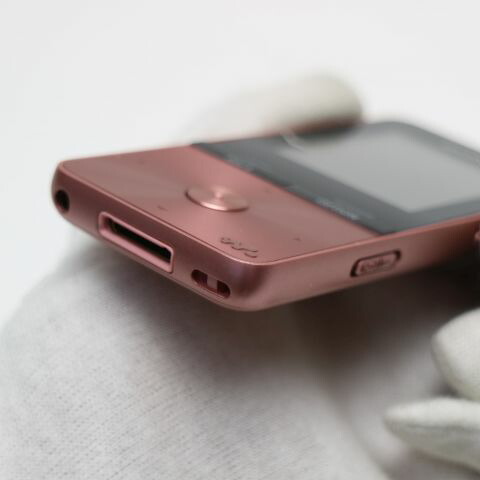 楽天市場】【中古】 良品中古 NW-S315 ライトピンク 中古 SONY 土日祝