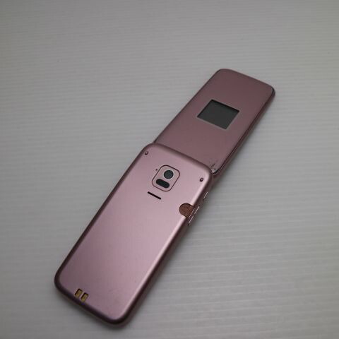 楽天市場】【中古】良品中古 F-01M ピンク ガラケー 白ロム 中古スマホ