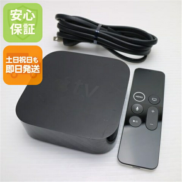 楽天市場】apple mqd22j／a apple tv 4kの通販