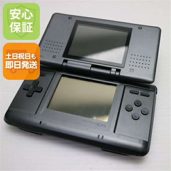 楽天市場】ds ニンテンドーds 本体 グラファイトブラック 任天堂の通販