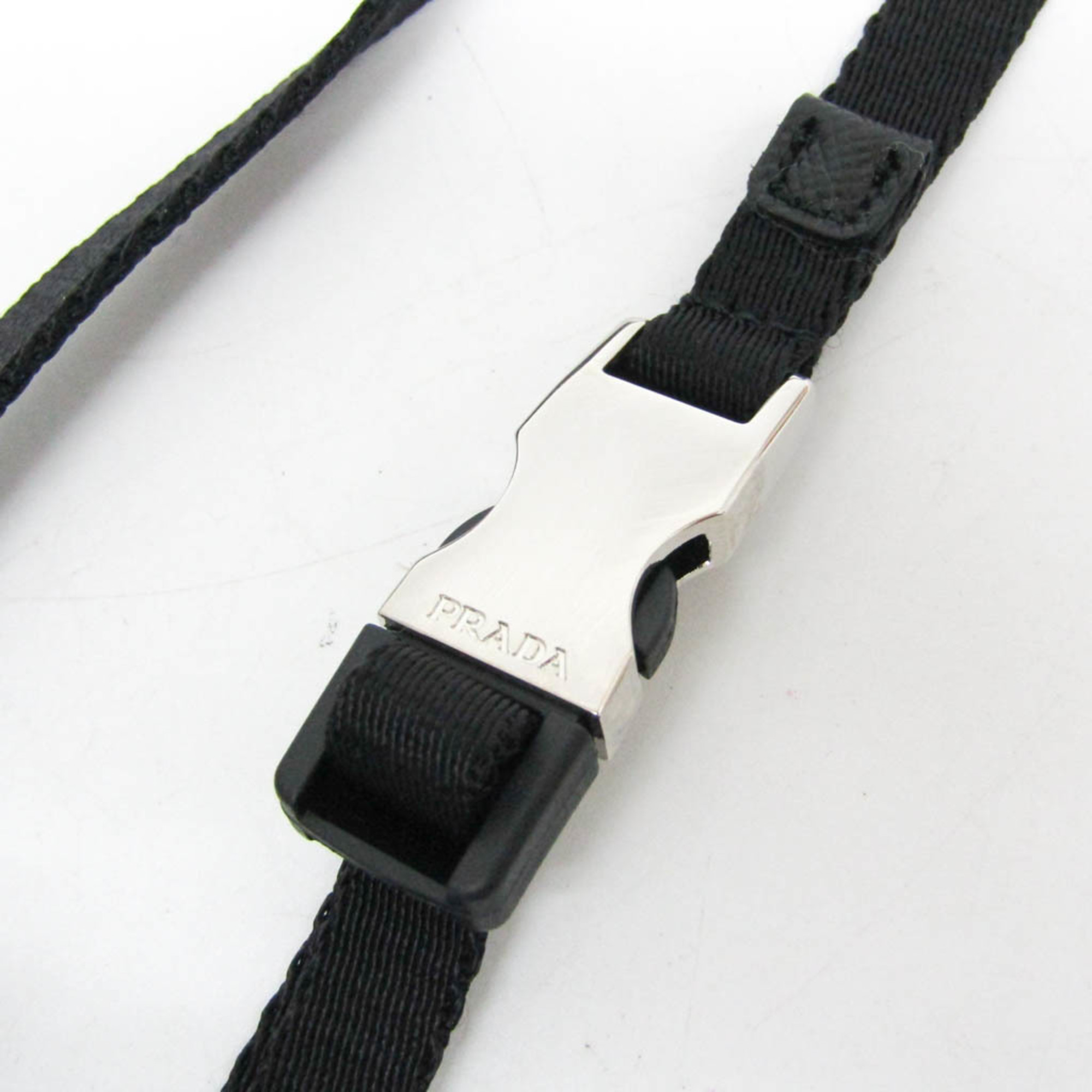 楽天市場】プラダ(Prada) ナイロン キャンバス その他 ブラック