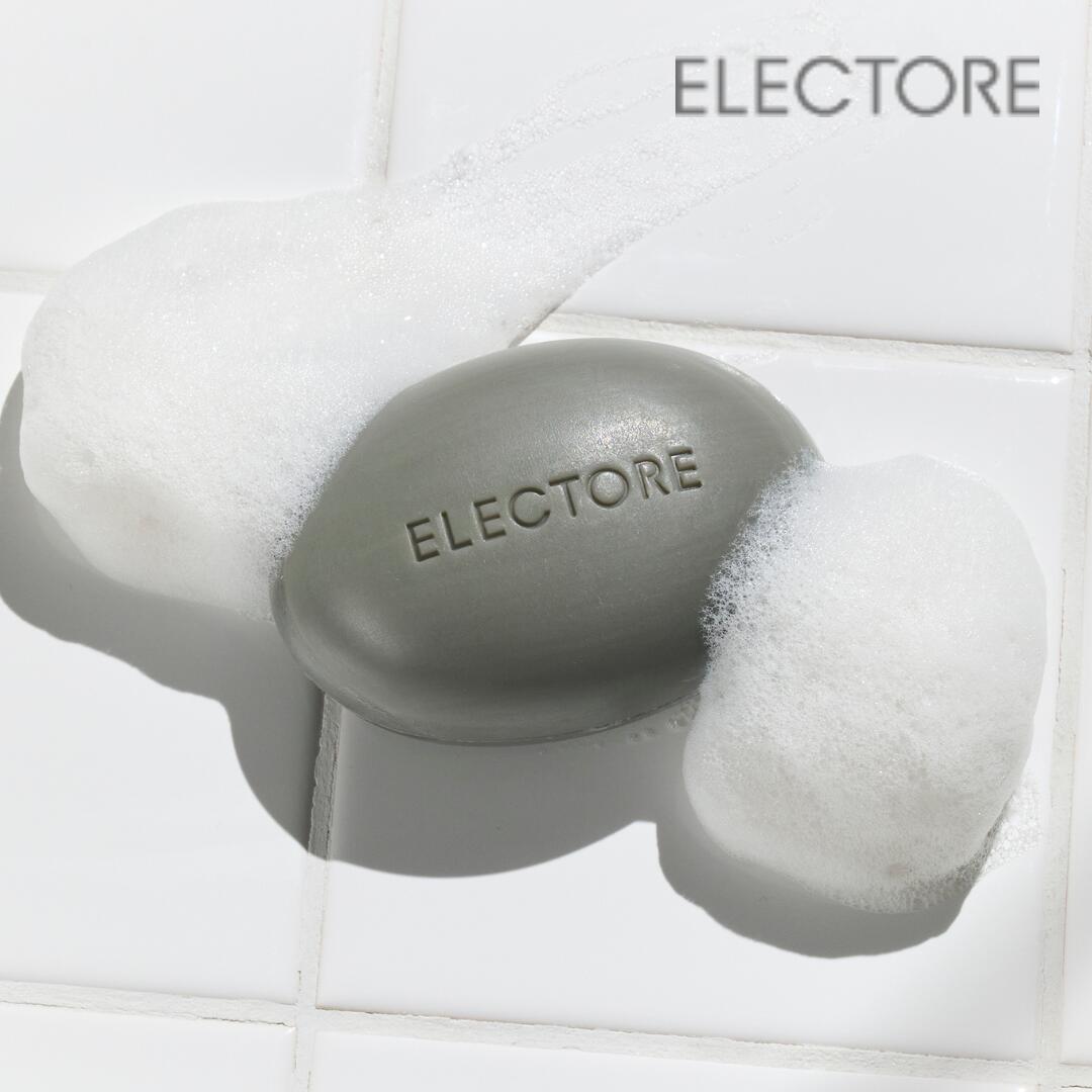 楽天市場】【エレクトーレ公式】ミネラルオーレ ソープ | 90g | 洗顔