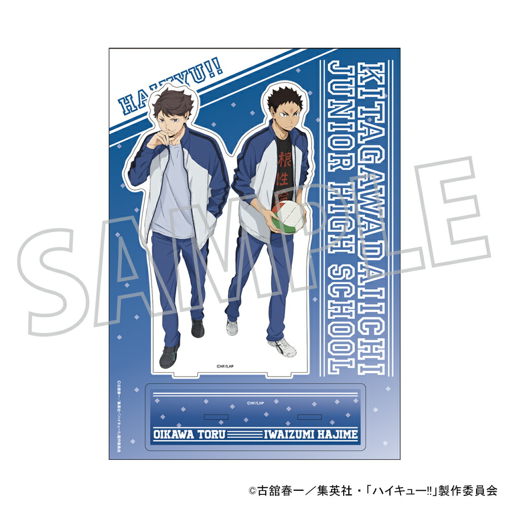 楽天市場】【2024年10月発売予約商品！】 アニメ『ハイキュー