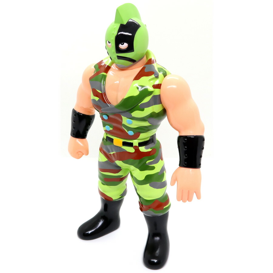 楽天市場】ファイブスタートイ NSCキン肉マンソルジャー（原作カラー