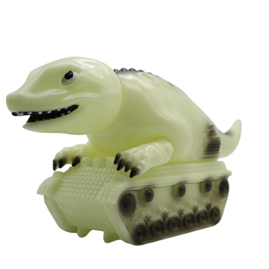 楽天市場】ウルトラ怪獣 リエディット シリーズ 恐竜戦車 EDITED BY