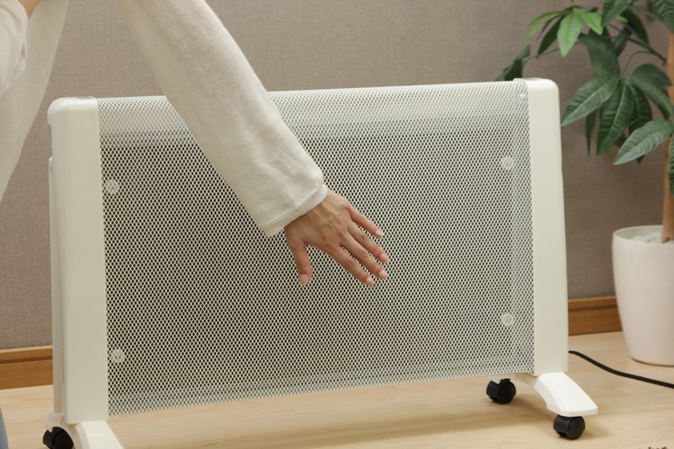 楽天市場】パネルヒーター ヒーター 足元 オフィス IRF-MH01 デスク