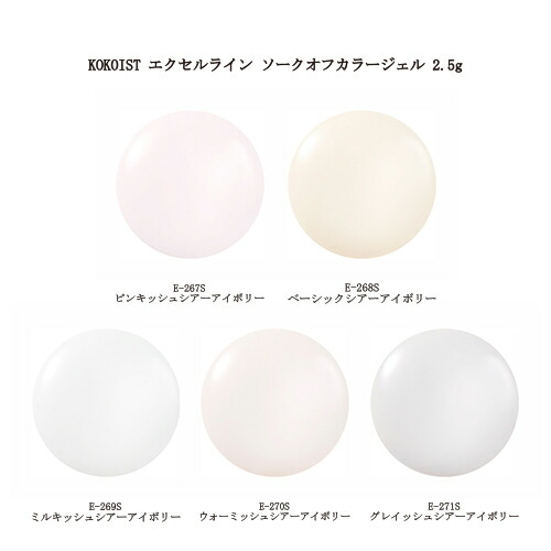 楽天市場】【最大3％OFF】 ココイスト KOKOIST エクセルライン