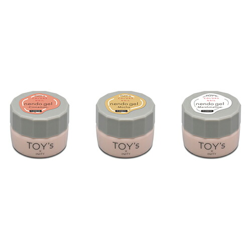 TOY's 粘土ジェル2色セット クリア コーラ 2点 TOY's 粘土ジェル2色