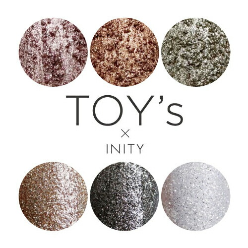 楽天市場】【最大3％OFF】 TOY's × INITY スナジェル シュガー