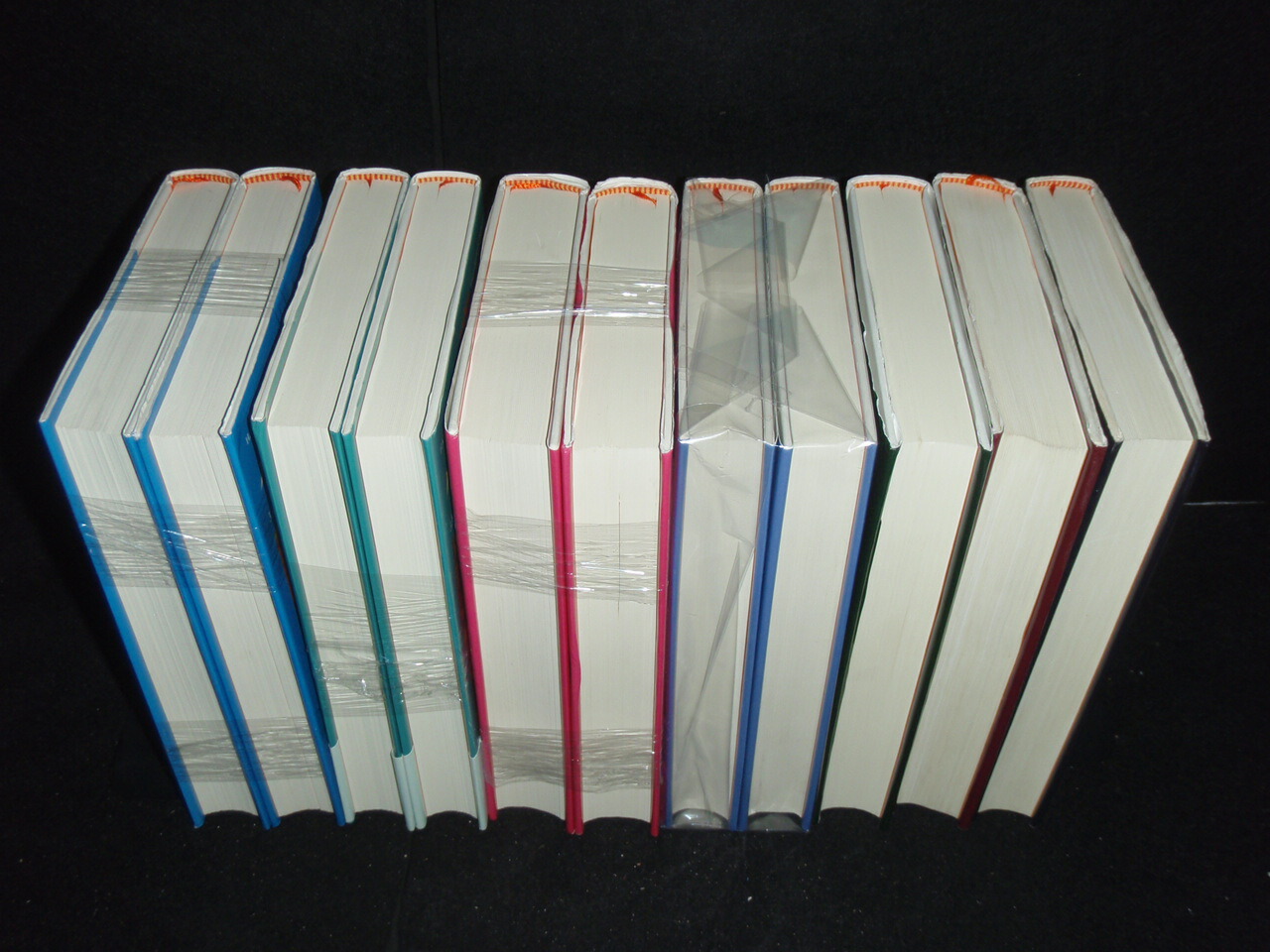 楽天市場】【最大3％OFF】 【中古】 送料無料 計11冊 ハリーポッター