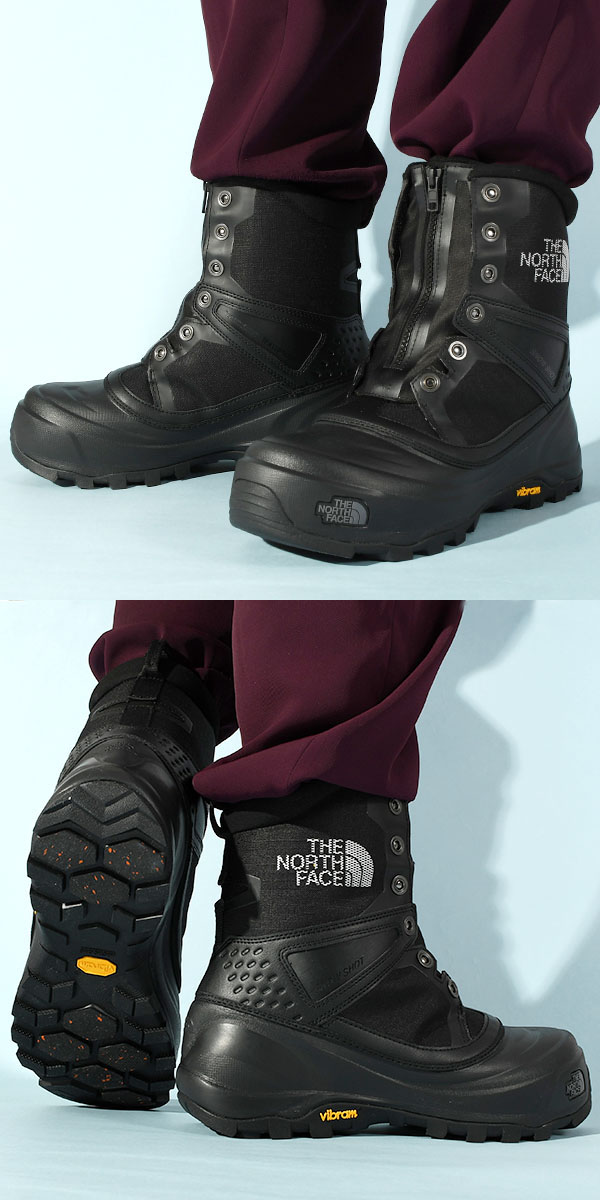 楽天市場】氷・雪に滑らない 送料無料 ノースフェイス 2way 防水