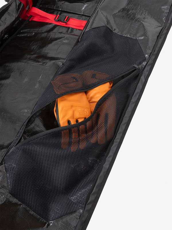 楽天市場】送料無料 ノースフェイス コロコロ ボードケース 145-195cm