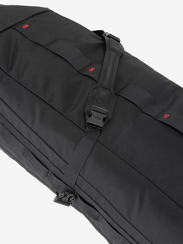 楽天市場】送料無料 ノースフェイス コロコロ ボードケース 145-195cm