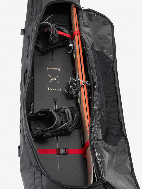 楽天市場】送料無料 ノースフェイス コロコロ ボードケース 145-195cm