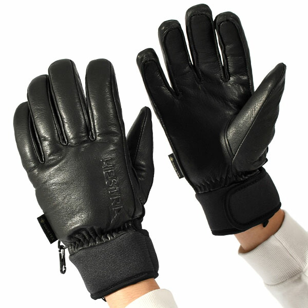 楽天市場】送料無料 レザーグローブ HESTRA ヘストラ Omni GTX Full