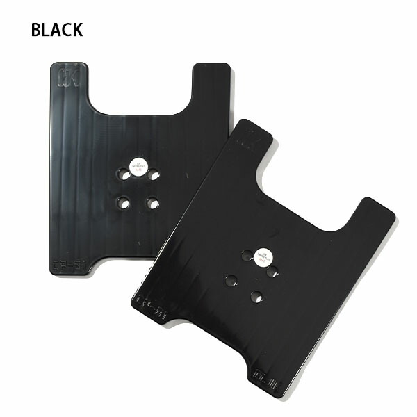 楽天市場】送料無料 OJK CARVING PLATE 01 HARD カービング プレート