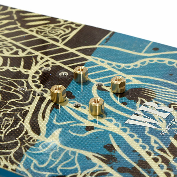 楽天市場】送料無料 OJK CARVING PLATE 0.8 MIDDLE カービング