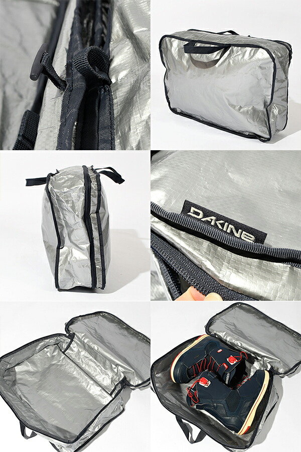 楽天市場】送料無料 ローラーボードケース DAKINE ダカイン LOW ROLLER