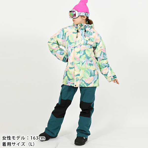 楽天市場】30%off ラスト1着 Lサイズ 送料無料 スノーボードウェア