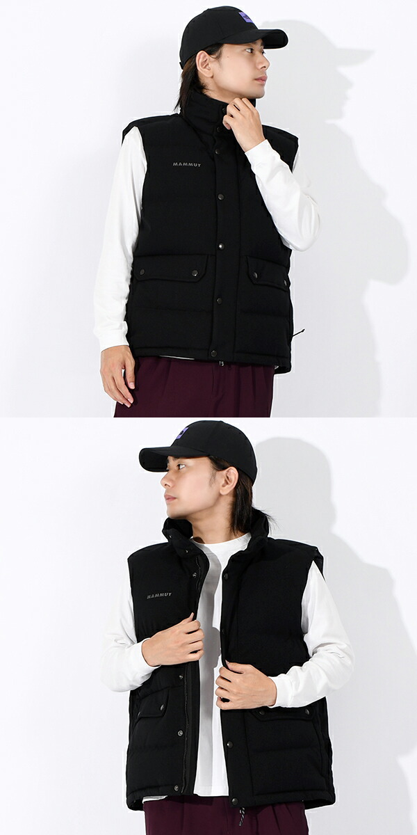 楽天市場】ラスト1点 Mサイズ 送料無料 MAMMUT マムート ダウン ベスト