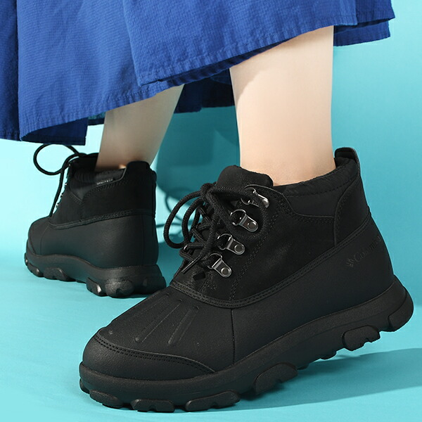 楽天市場】送料無料 コロンビア チャッカブーツ スノー Columbia